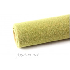 Рулонная трава для макета «Спокойная зелень» (60х85 см.)